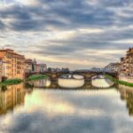 arno river, bridge, buildings-1066307.jpg